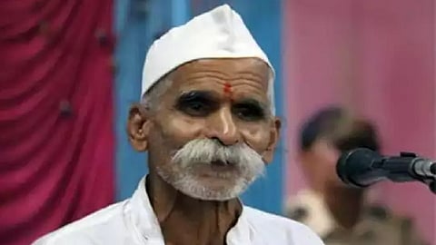 sambhaji bhide