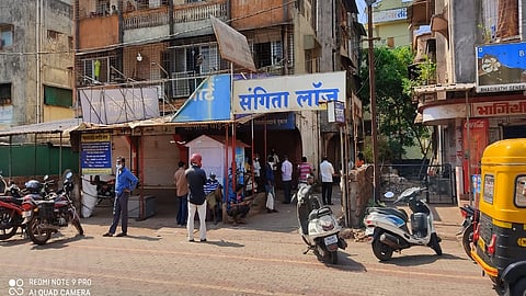 The government allow wine shops to open