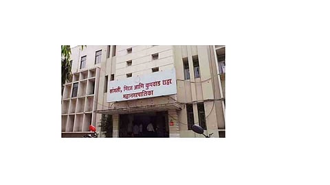 Opposition to sanctioning lakhs of works bills in Mahapura