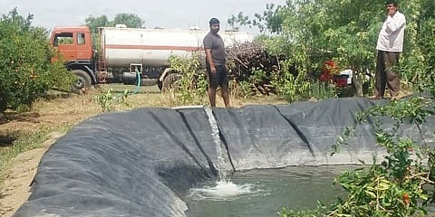 sangola-water-crises