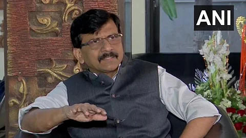 Sanjay Raut