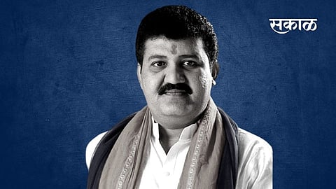 Sanjay Rathod said Dont slander me political news