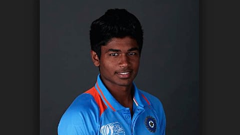 Sanju Samson failed in Yo Yo test
