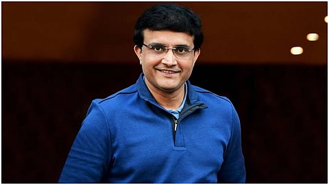 saurav ganguly.