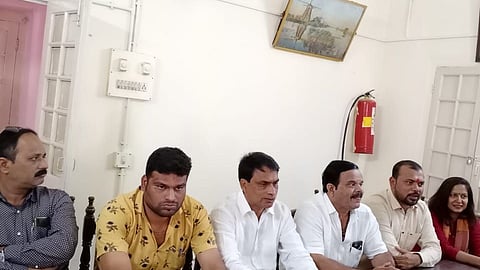 savantwadi press conference kokan marathi news