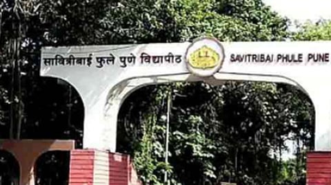Savitribai phule pune university