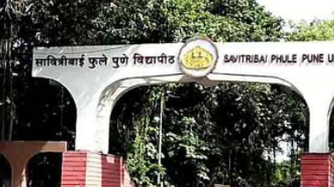 Savitribai Phule Pune University