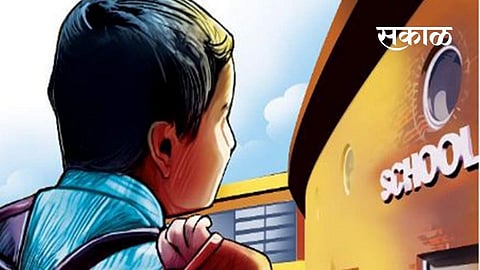 शाळाबाह्य,स्थलांतरित मुलांना शाळेच्या प्रवाहात आणण्यासाठी विशेष शोधमोहीम