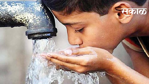 राज्यातील ३७ टक्के शाळा तहानलेल्या; पेयजलाच्या सोयीचा अभाव
