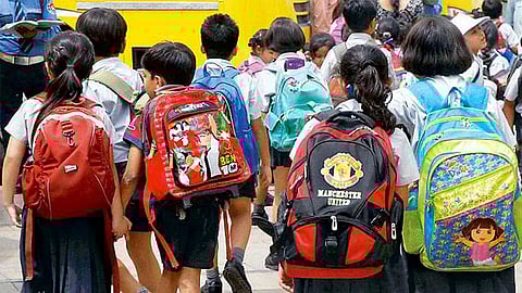 pune municipal school