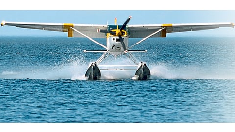 sea-plane