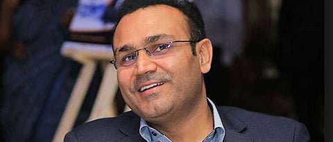 Virender Sehwag
