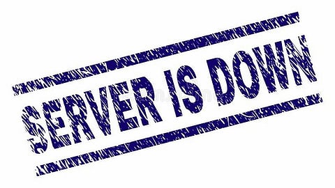 पिंपरीतील 'या' बँकेचं तीन दिवसांपासून सर्व्हर डाउन; नागरिकांना मनस्ताप