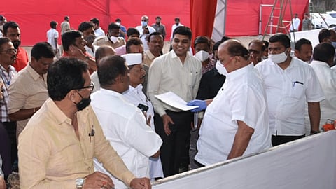 sharad pawar yashwantrao chavan kolhapur