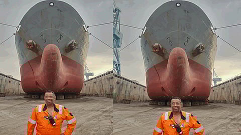 kolhapur engineer dead in japan