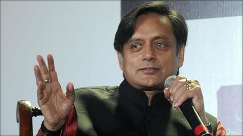 shashi tharoor