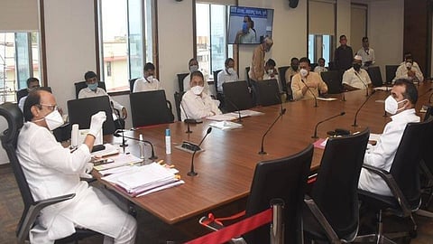 माथाडी कामगार चळवळीला उपमुख्यमंत्री-कामगारमंत्र्यांचं पाठबळ : आमदार शशिकांत शिंदे