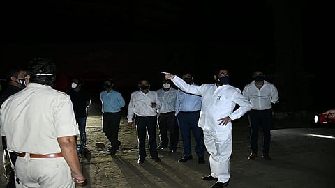 ठाण्यात लवकरच एक हजार बेड्सचे कोव्हिड रुग्णालय; 'या' ठिकाणी होणार उभारणी