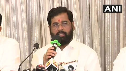Eknath Shinde