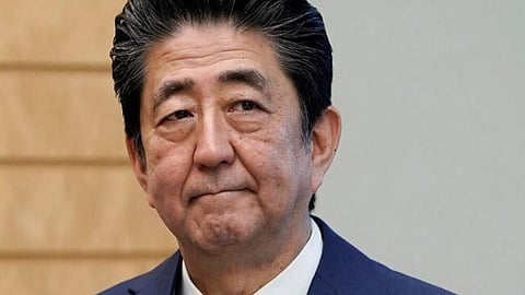 shinzo abe