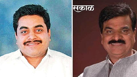 माजी मंत्री शिवतारेंना निगेटिव्ह माणूस म्हणत आमदार जगतापांचा टोला