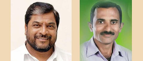 shivaji mane criticised on raju shetti kolhapur