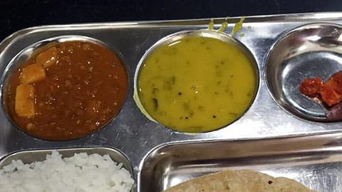 shivbhojan thali