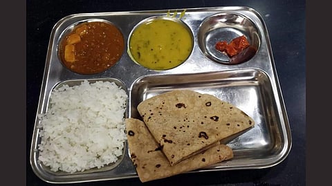 shivbhojan thali