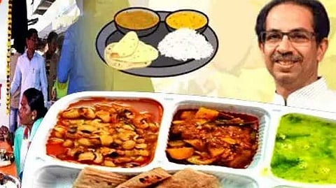 Notice to 30 Shivbhojan drivers due to uncleanliness jalgaon news