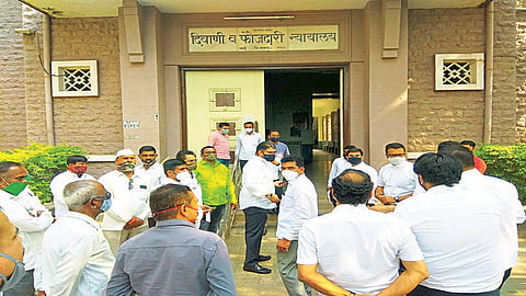 आनेवाडी टोलनाका प्रकरणात शिवेंद्रसिंहराजेंसह 17 समर्थकांना जामीन