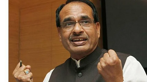 Shivraj Singh Chouhan