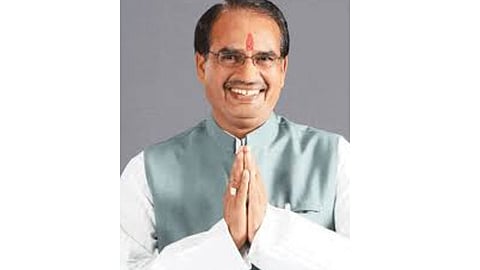 मध्य प्रदेशच्या मुख्यमंत्रिपदी शिवराजसिंह चौथ्यांदा विराजमान