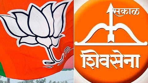 shivsena bjp