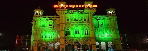 अरे वा.. तर सोलापुरात होऊ शकतो महाशिवआघाडीचा महापौर