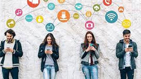 corona entertainment poem poetry posts on social media kolhapur marathi news