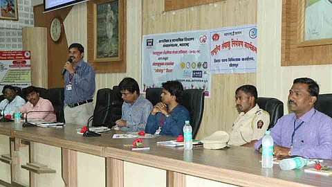 School are in the district will be tobacco free till october fifteen