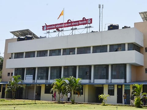 ahilyadevi-holkar SOLAPUR UNIVERCITY