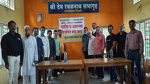 the electricity bill increased and problems faced by businessman in sindhudurg sanjay bhogate against this incident