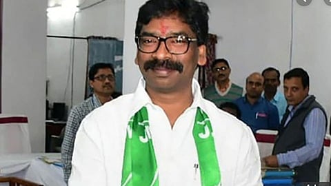 Hemant Soren