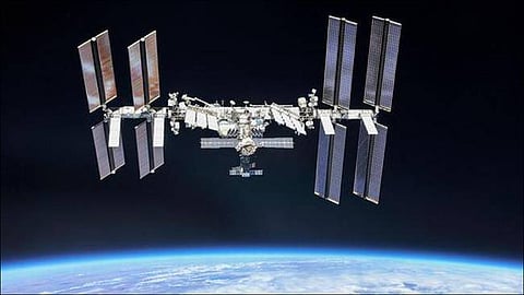 indias planning to build its own space station says isro