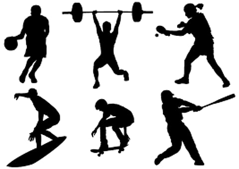Funding to seven sports associations in the kolhapur district