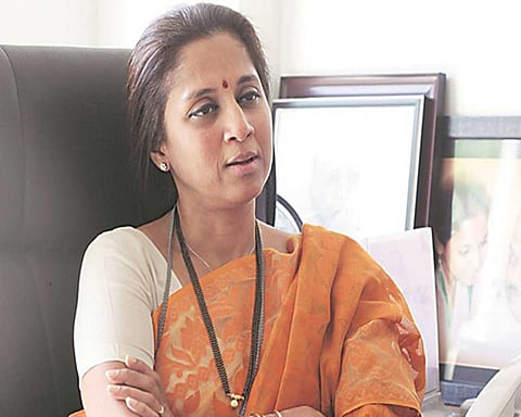 supriya sule