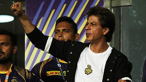 happy birthday shahrukh ipl kkr brand value