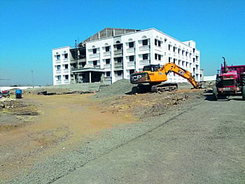 goverment residential ashram school