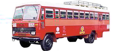 coronavirus impact ST bus service konkan sindhudurg