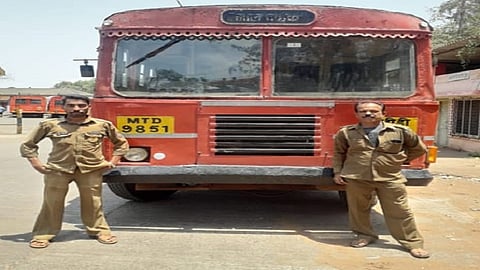 initiatives to deliver mangoes from konkan st division