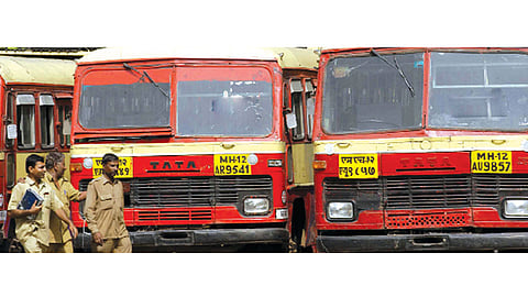 आषाढीसाठी यंदा 3500 एसटी गाड्या