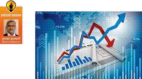 sudhakar kulkarni write article in saptarang