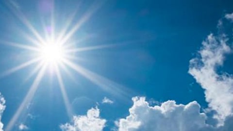 उन्हात घ्या काळजी