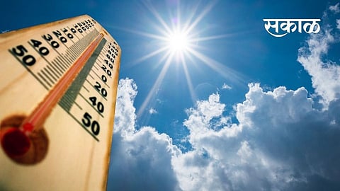 temperature increase